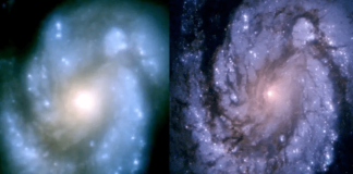 30 лет назад появились первые четкие изображения с телескопа «Хаббл». | New-Science.ru 30 лет назад появились первые четкие изображения с телескопа «Хаббл». | New-Science.ru