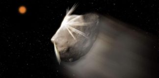 Вот как кентавры в Солнечной системе могли стать кометами | New-Science.ru Вот как кентавры в Солнечной системе могли стать кометами | New-Science.ru