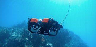 Веб-портал позволит посетителям поуправлять подводным роботом-исследователем в онлайне Веб-портал позволит посетителям поуправлять подводным роботом-исследователем в онлайне