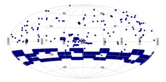 Расширение программы SETI позволит проверить миллионы звезд на наличие признаков жизни | New-Science.ru Расширение программы SETI позволит проверить миллионы звезд на наличие признаков жизни | New-Science.ru