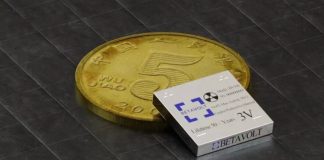 Китай представил ядерную батарейку размером с монету, которой хватит на 50 лет | New-Science.ru Китай представил ядерную батарейку размером с монету, которой хватит на 50 лет | New-Science.ru