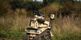 Армия США оснастит своих боевых роботов живыми мышцами Армия США оснастит своих боевых роботов живыми мышцами