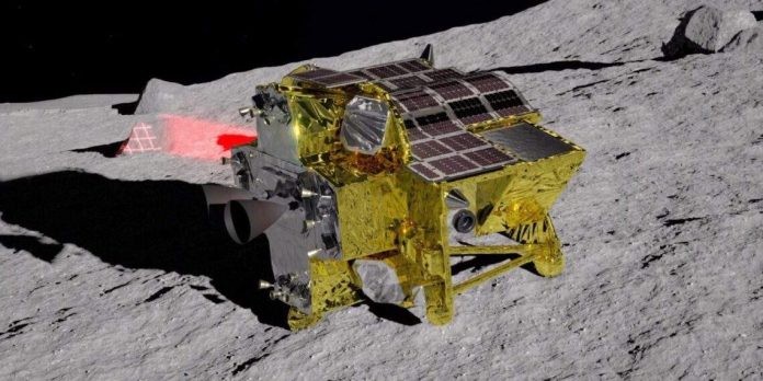 Аппарат SLIM успешно приземлился на поверхность Луны | New-Science.ru