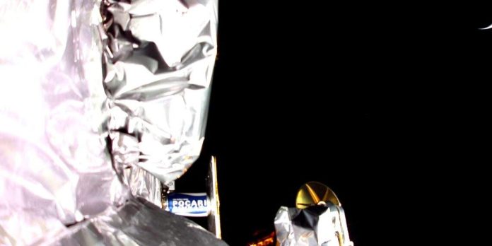 Сегодня вечером посадочный аппарат Peregrine совершит контролируемый вход в Тихий океан | New-Science.ru