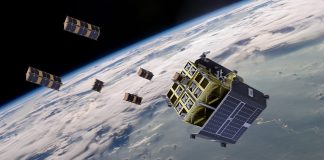 AWS запустила сервисы машинного обучения на орбите на борту спутника D-Orbit ION | New-Science.ru AWS запустила сервисы машинного обучения на орбите на борту спутника D-Orbit ION | New-Science.ru