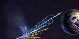 Хаббл обнаружил удивительный источник самого яркого радиовсплеска за всю историю наблюдений | New-Science.ru Хаббл обнаружил удивительный источник самого яркого радиовсплеска за всю историю наблюдений | New-Science.ru