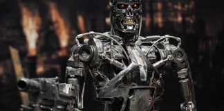 Использование роботов-убийц полицией Сан-Франциско подтверждено первым голосованием | New-Science.ru Использование роботов-убийц полицией Сан-Франциско подтверждено первым голосованием | New-Science.ru