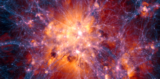 Вселенная может быть моложе, чем мы думаем, согласно исследованию движения галактик-спутников | New-Science.ru Вселенная может быть моложе, чем мы думаем, согласно исследованию движения галактик-спутников | New-Science.ru