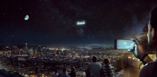 Космическая реклама уже возможна и экономически выгодна | New-Science.ru Космическая реклама уже возможна и экономически выгодна | New-Science.ru