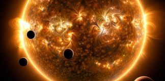 Телескоп TESS обнаружил 6 экзопланет вокруг небольшой звезды | New-Science.ru Телескоп TESS обнаружил 6 экзопланет вокруг небольшой звезды | New-Science.ru