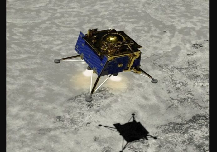 Чандраян-3: успешная посадка индийского лунного зонда | New-Science.ru