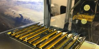 Прототип солнечной электростанции скоро будет выведен на орбиту | New-Science.ru Прототип солнечной электростанции скоро будет выведен на орбиту | New-Science.ru