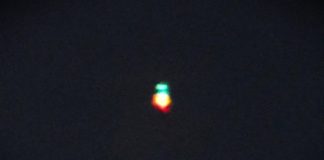 Чрезвычайно редкое видео «зеленой вспышки» над Венерой снято в Швеции | New-Science.ru Чрезвычайно редкое видео «зеленой вспышки» над Венерой снято в Швеции | New-Science.ru