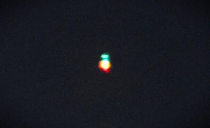 Чрезвычайно редкое видео «зеленой вспышки» над Венерой снято в Швеции | New-Science.ru