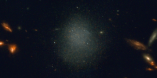 Случайное открытие галактики, которой не должно было существовать | New-Science.ru Случайное открытие галактики, которой не должно было существовать | New-Science.ru