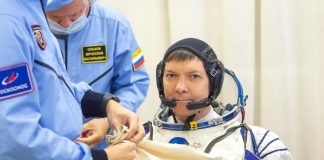 Установлен новый мировой рекорд по продолжительности пребывания в космосе | New-Science.ru Установлен новый мировой рекорд по продолжительности пребывания в космосе | New-Science.ru