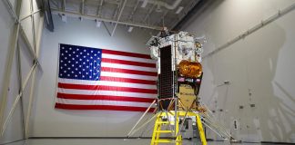 Определена дата запуска лунного корабля Nova-C: 14 февраля | New-Science.ru Определена дата запуска лунного корабля Nova-C: 14 февраля | New-Science.ru