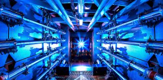 Экспериментальная реакция ядерного синтеза выделяет в два раза больше энергии, чем было затрачено | New-Science.ru Экспериментальная реакция ядерного синтеза выделяет в два раза больше энергии, чем было затрачено | New-Science.ru