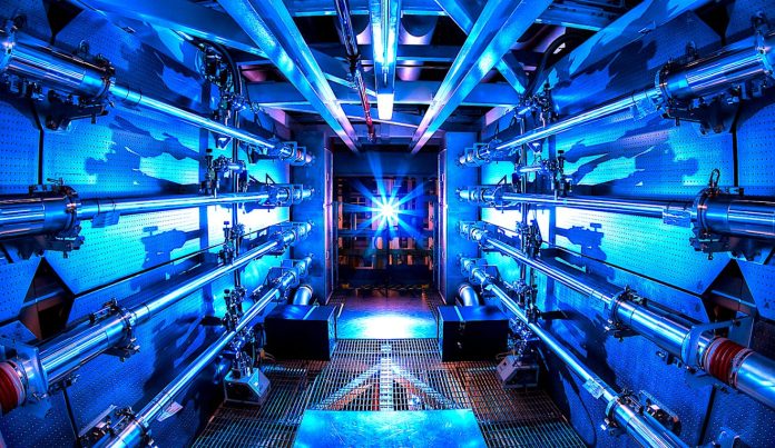 Экспериментальная реакция ядерного синтеза выделяет в два раза больше энергии, чем было затрачено | New-Science.ru