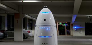 Полиция Нью-Йорка уволила не оправдавшего надежд робота-полицейского К5 Полиция Нью-Йорка уволила не оправдавшего надежд робота-полицейского К5