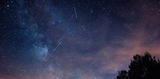 Метеорный поток Квадрантиды на этой неделе будет приносить 120 падающих звезд в час | New-Science.ru Метеорный поток Квадрантиды на этой неделе будет приносить 120 падающих звезд в час | New-Science.ru