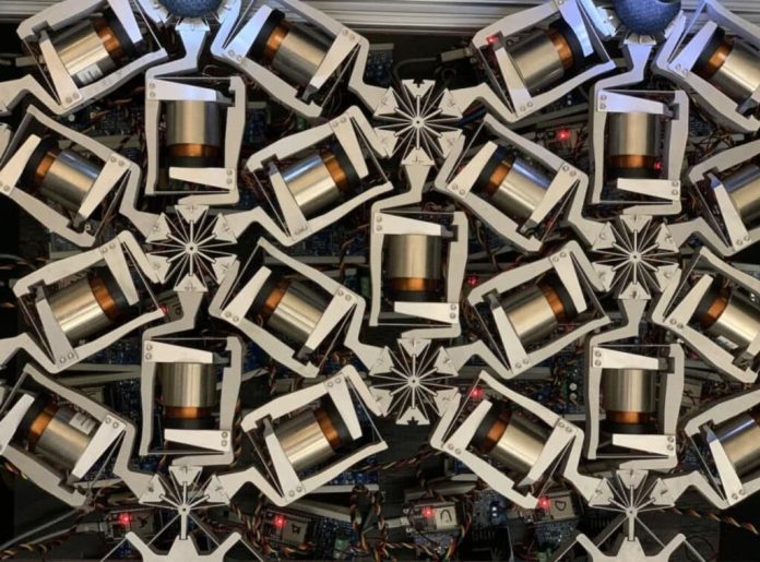 Исследователи разрабатывают интеллектуальный материал, способный адаптировать свои физические свойства к ситуации | New-Science.ru