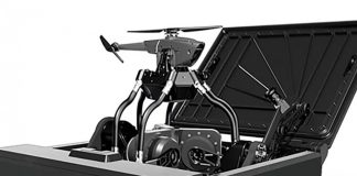 Система Black Recon обеспечит автоматический захват возвратившихся дронов Система Black Recon обеспечит автоматический захват возвратившихся дронов