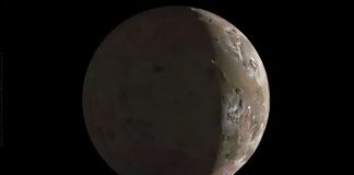 Автоматическая межпланетная станция Juno засняла извержение вулканов на спутнике Ио | New-Science.ru Автоматическая межпланетная станция Juno засняла извержение вулканов на спутнике Ио | New-Science.ru