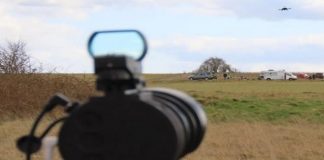 В Британии разработали неуязвимый для средств РЭБ дрон с лазерным управлением В Британии разработали неуязвимый для средств РЭБ дрон с лазерным управлением