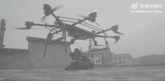 Китай объединяет вооруженных собак-роботов с дронами, которые могут доставить их куда угодно | New-Science.ru Китай объединяет вооруженных собак-роботов с дронами, которые могут доставить их куда угодно | New-Science.ru