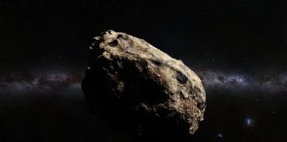 Исследователи впервые обнаружили молекулы воды на астероидах | New-Science.ru Исследователи впервые обнаружили молекулы воды на астероидах | New-Science.ru