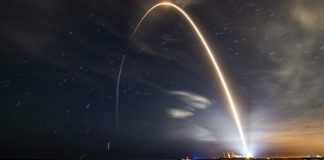 SpaceX сведет с орбиты 100 спутников Starlink первого поколения | New-Science.ru SpaceX сведет с орбиты 100 спутников Starlink первого поколения | New-Science.ru