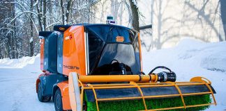 На улицах российской столицы появились первые «Пиксели» На улицах российской столицы появились первые «Пиксели»