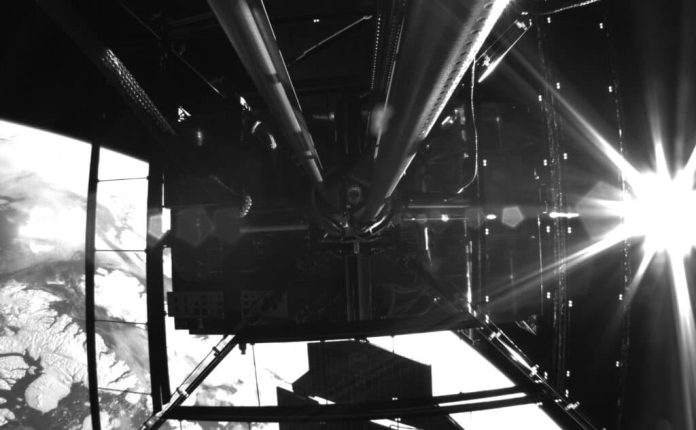 Впервые в истории спутник передал энергию из космоса на Землю | New-Science.ru