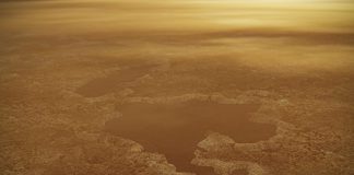 Титан, вероятно, непригоден для жизни | New-Science.ru Титан, вероятно, непригоден для жизни | New-Science.ru