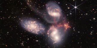 Джеймс Уэбб может напрямую проверить теорию о темной материи | New-Science.ru Джеймс Уэбб может напрямую проверить теорию о темной материи | New-Science.ru