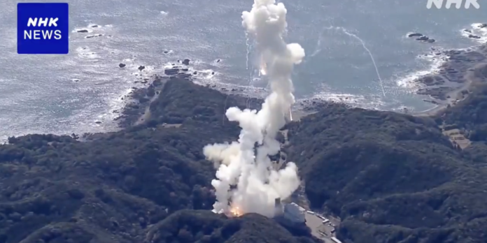 Ракета японской компании Space One взорвалась во время первого запуска | New-Science.ru