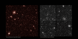 Первые (тестовые) снимки космического телескопа «Евклид» | New-Science.ru Первые (тестовые) снимки космического телескопа «Евклид» | New-Science.ru