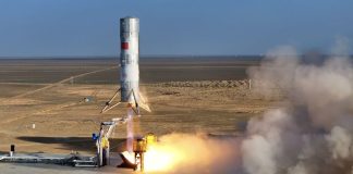 К следующему году Китай испытает две многоразовые ракеты перед пилотируемой лунной миссией | New-Science.ru К следующему году Китай испытает две многоразовые ракеты перед пилотируемой лунной миссией | New-Science.ru