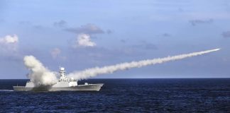 Китай работает над революционной воздушно-водной ракетой | New-Science.ru Китай работает над революционной воздушно-водной ракетой | New-Science.ru