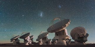 Астрономы предлагают создать телескоп с 50-метровой тарелкой | New-Science.ru Астрономы предлагают создать телескоп с 50-метровой тарелкой | New-Science.ru