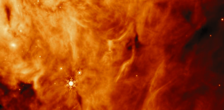 Космический телескоп «Джеймс Уэбб» обнаружил сложные органические молекулы в межзвездном льду | New-Science.ru Космический телескоп «Джеймс Уэбб» обнаружил сложные органические молекулы в межзвездном льду | New-Science.ru