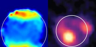 Аппарат Джеймс Уэбб наблюдал за спутниками Юпитера в инфракрасном диапазоне, обнаружив новые детали | New-Science.ru Аппарат Джеймс Уэбб наблюдал за спутниками Юпитера в инфракрасном диапазоне, обнаружив новые детали | New-Science.ru