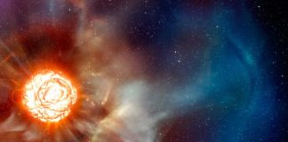 Кипящая поверхность Бетельгейзе сбивает с толку даже самые мощные телескопы | New-Science.ru Кипящая поверхность Бетельгейзе сбивает с толку даже самые мощные телескопы | New-Science.ru