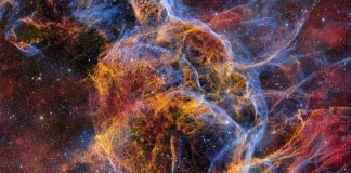 Получено одно из самых подробных изображений сверхновой, когда-либо сделанных | New-Science.ru Получено одно из самых подробных изображений сверхновой, когда-либо сделанных | New-Science.ru