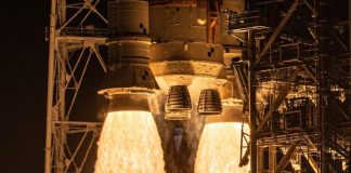 НАСА усиливает ракету SLS для своей программы Артемида | New-Science.ru НАСА усиливает ракету SLS для своей программы Артемида | New-Science.ru