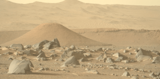 Плохие новости для жизни на Марсе? | New-Science.ru Плохие новости для жизни на Марсе? | New-Science.ru