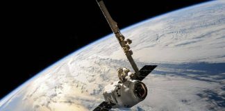 Исследование показывает, что создание глобальных группировок спутников может ослабить магнитное поле Земли | New-Science.ru Исследование показывает, что создание глобальных группировок спутников может ослабить магнитное поле Земли | New-Science.ru