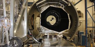 Процедура размораживания оптики «Евклида», похоже, работает правильно | New-Science.ru Процедура размораживания оптики «Евклида», похоже, работает правильно | New-Science.ru