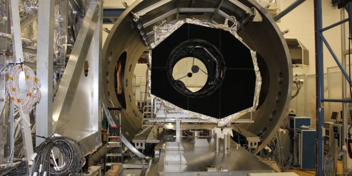 Процедура размораживания оптики «Евклида», похоже, работает правильно | New-Science.ru